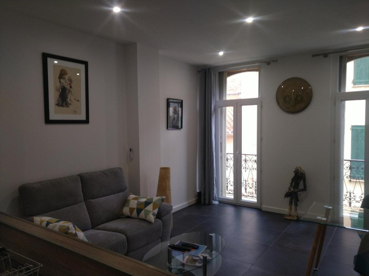 Apartmán Le Cosy Bear Perpignan Exteriér fotografie
